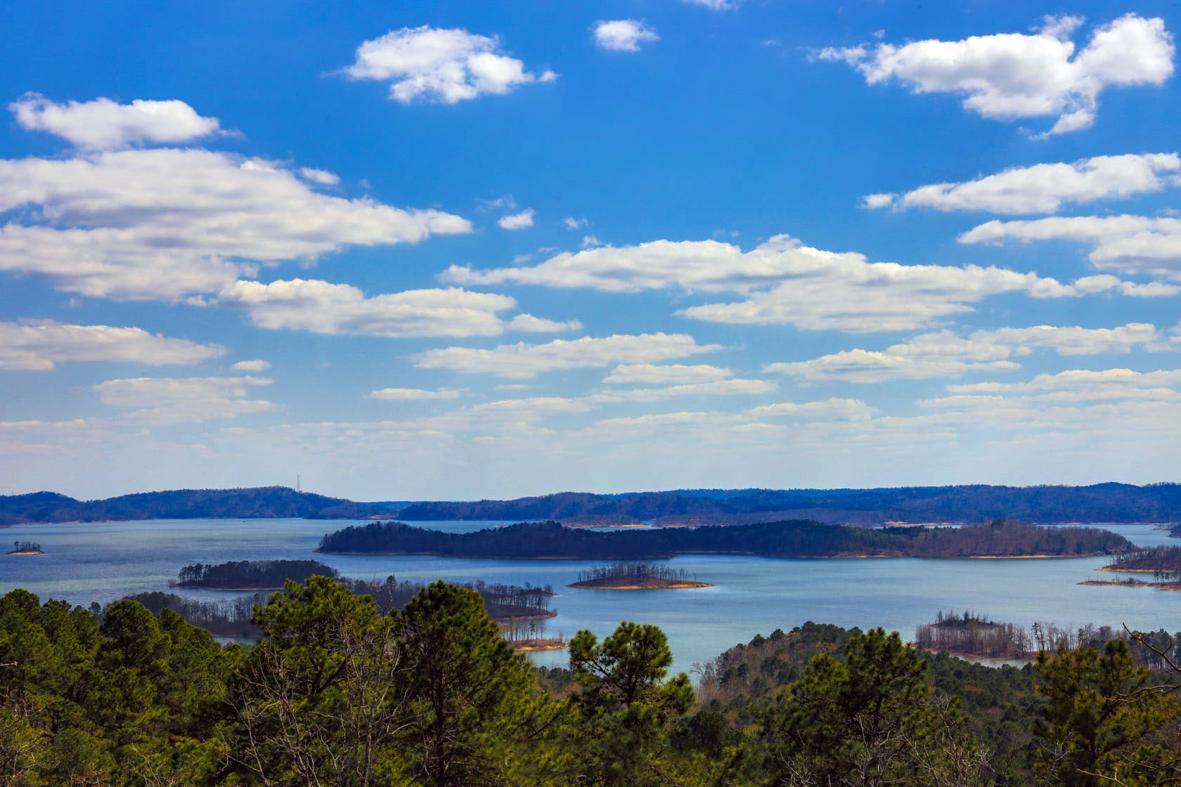 Links & Numbers Beavers Bend Marina Broken Bow, OK