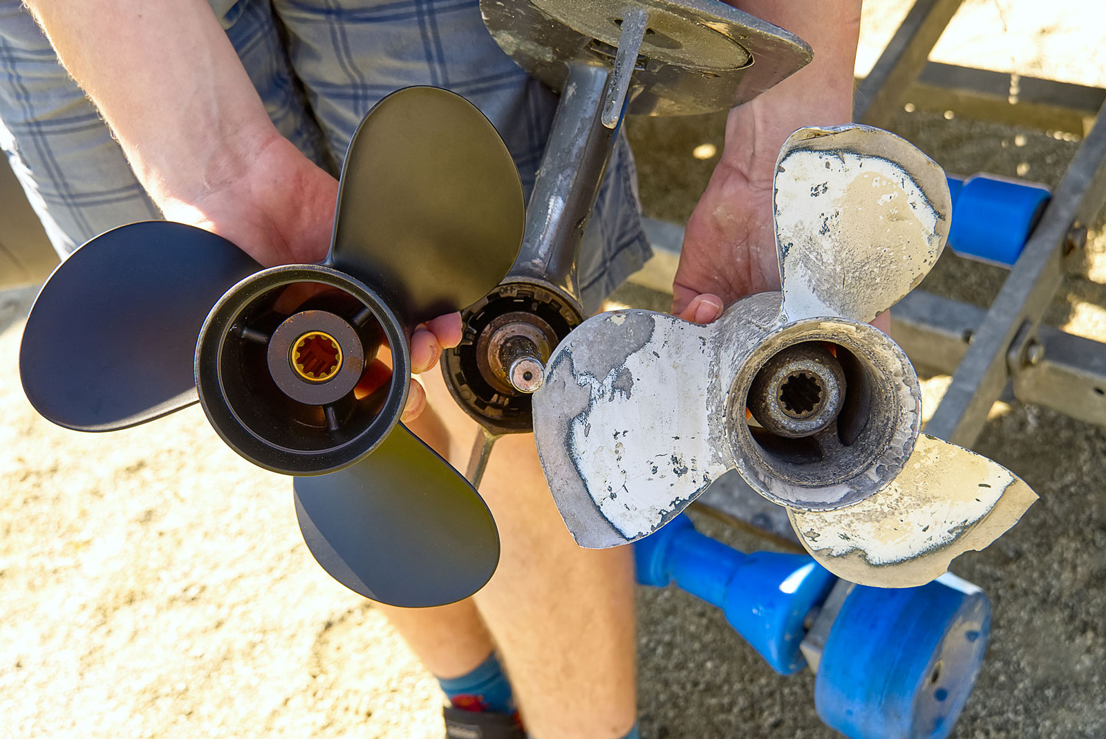 beavers bend marina repairs