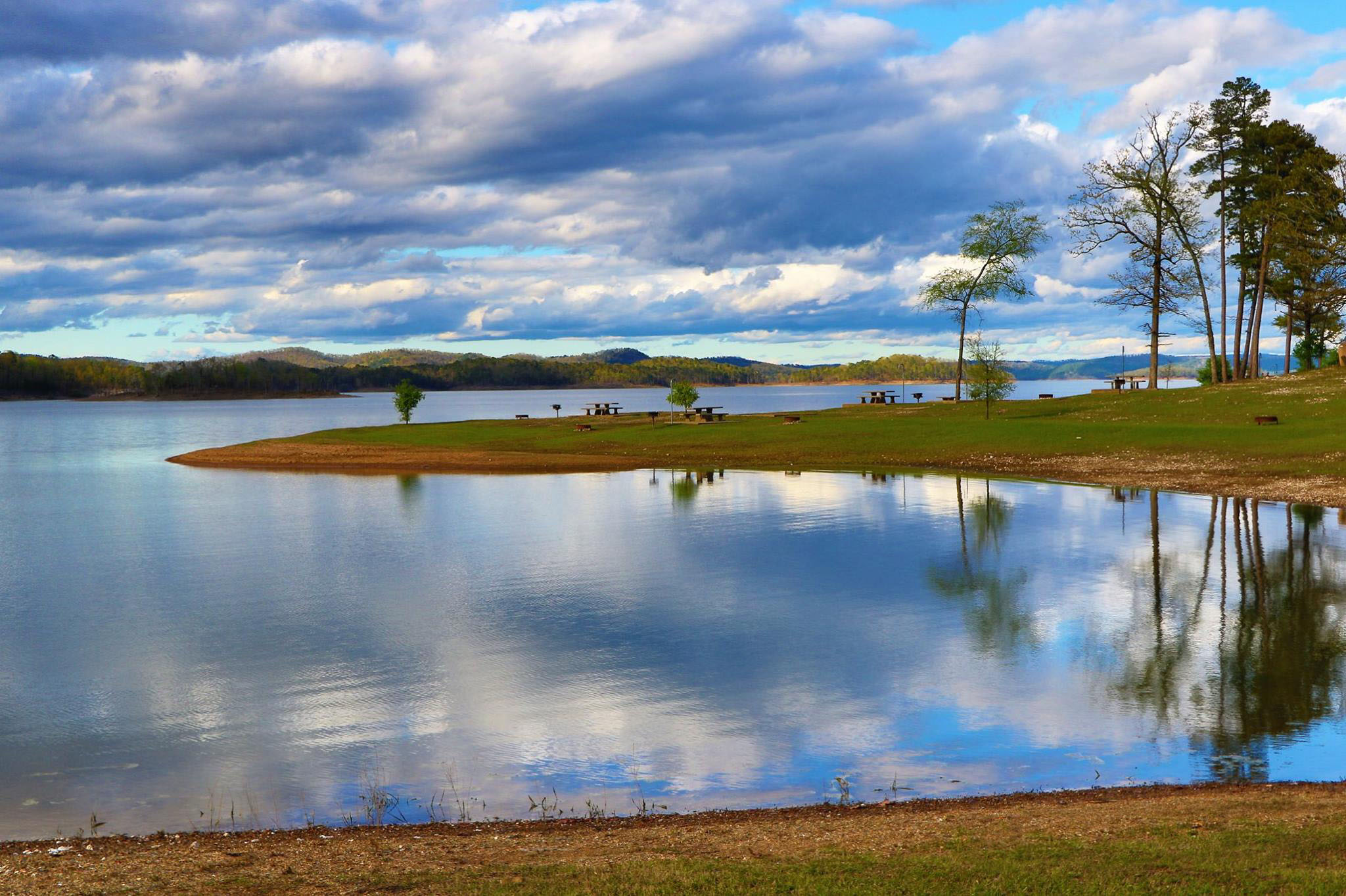 About the Area - Beavers Bend Marina | Broken Bow, OK